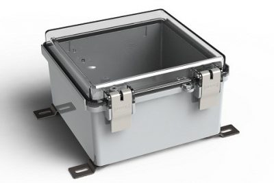 Additional Size of WH Series Hinged Waterproof Enclosures Coming Soon: